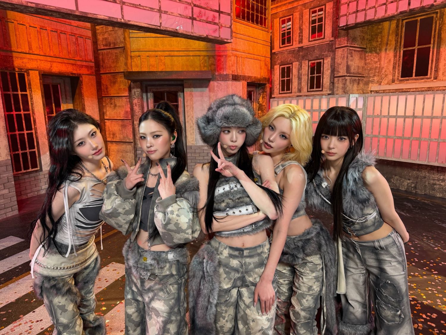 Potret di balik layar ITZY