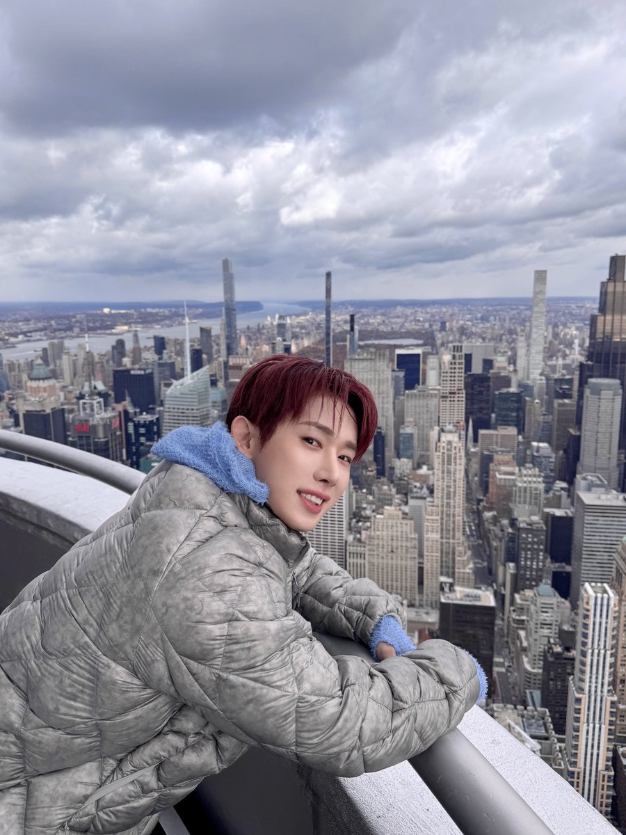 Latest photo of Wonho