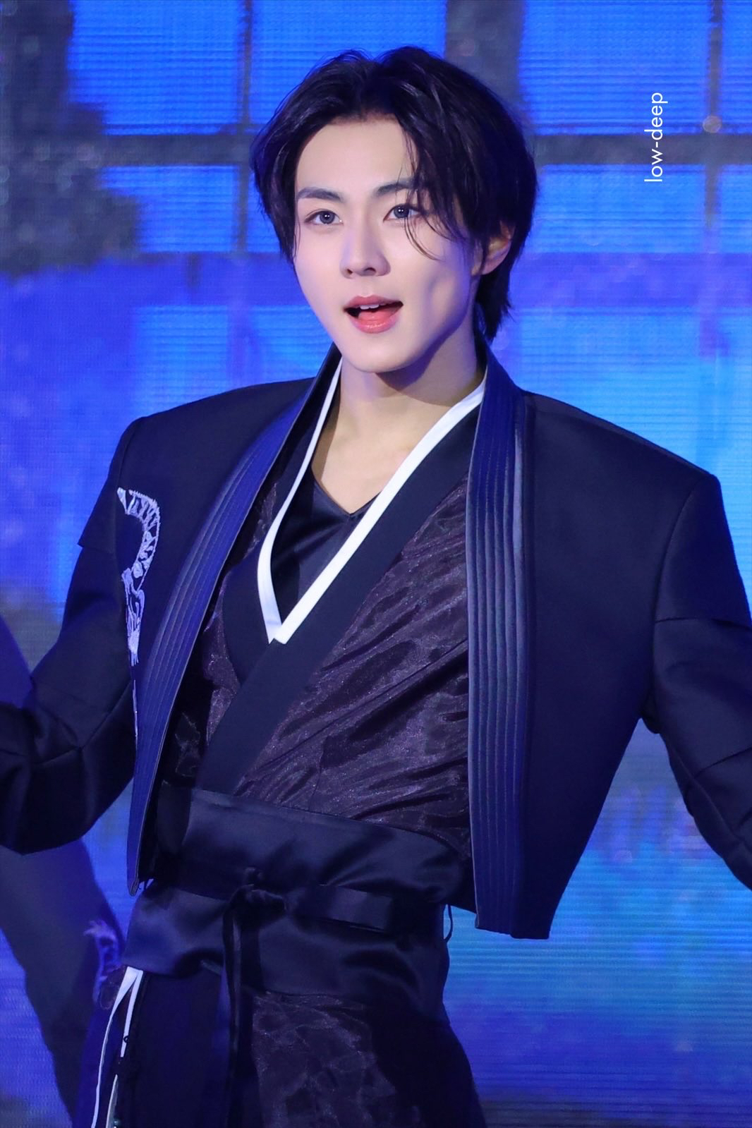 祯元 (ENHYPEN)的幕后花絮