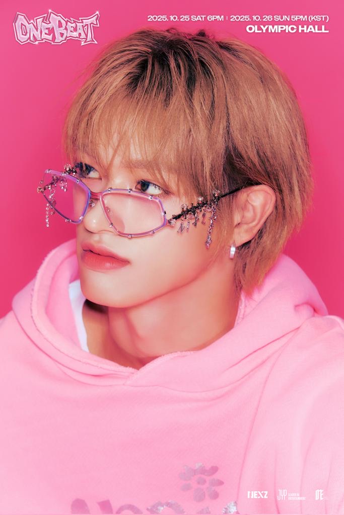 A moment captured by Seita (NEXZ)'s fan