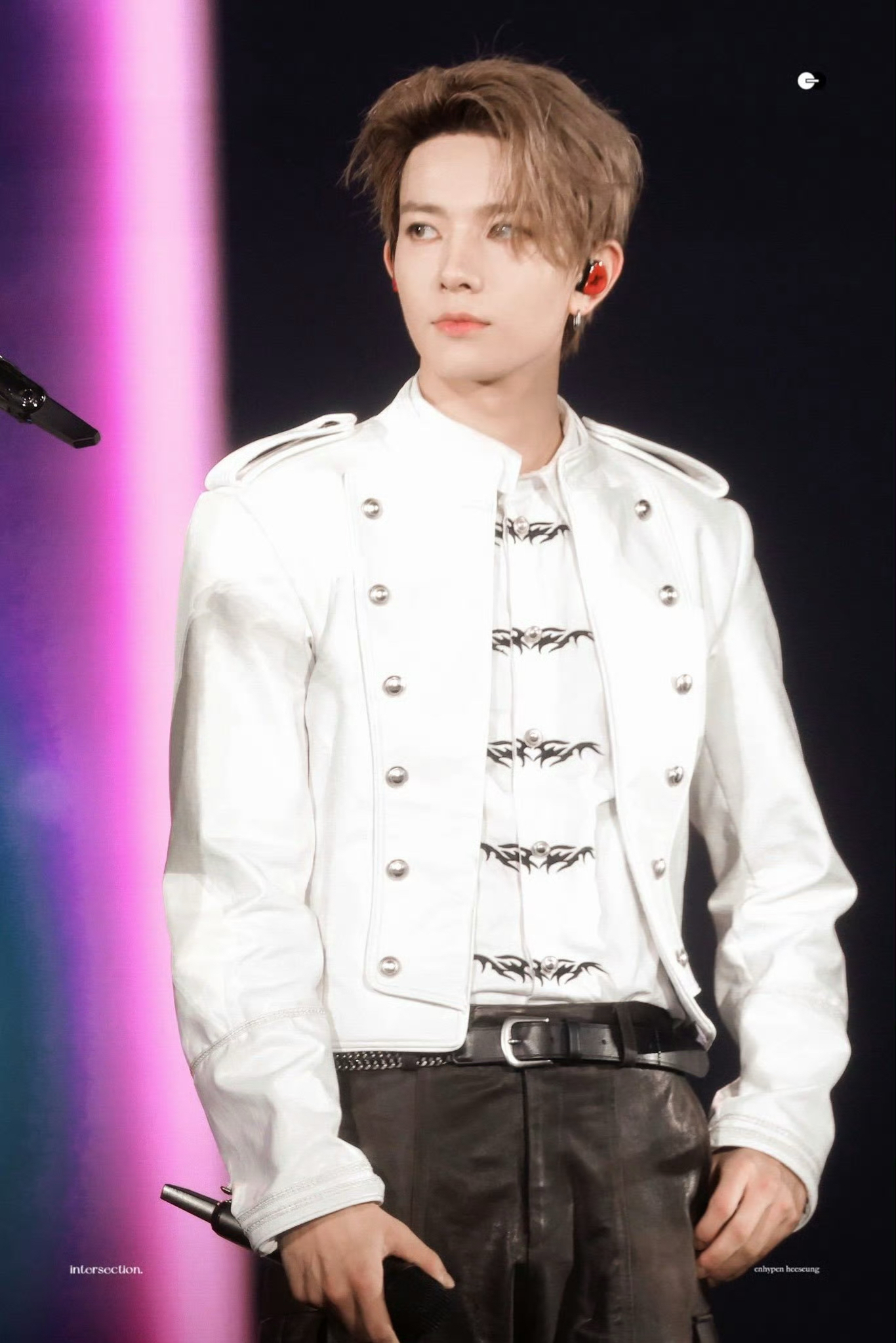 희승 (ENHYPEN) 팬이 찍은 순간