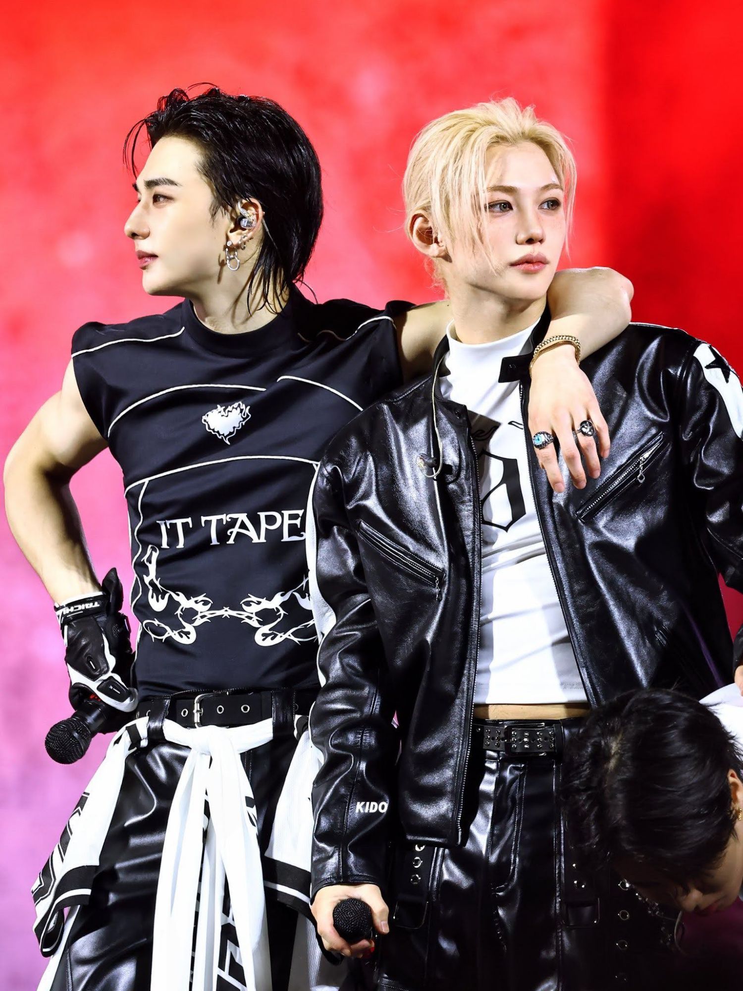 Stray Kids 최근 활동샷