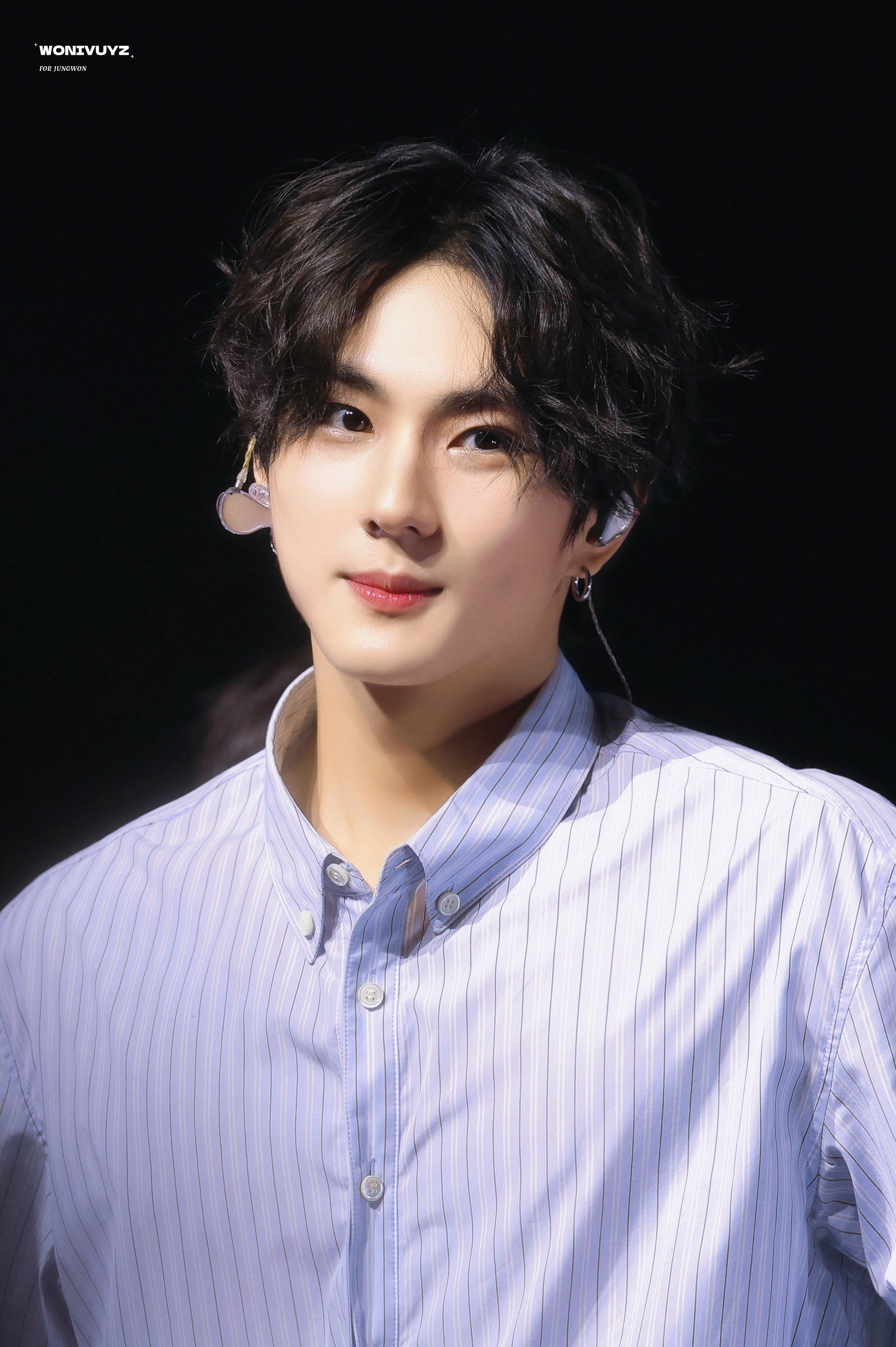 Latest photo of Jungwon (ENHYPEN)