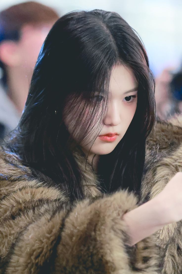 Recent activity shot of Yoon Jiyoon