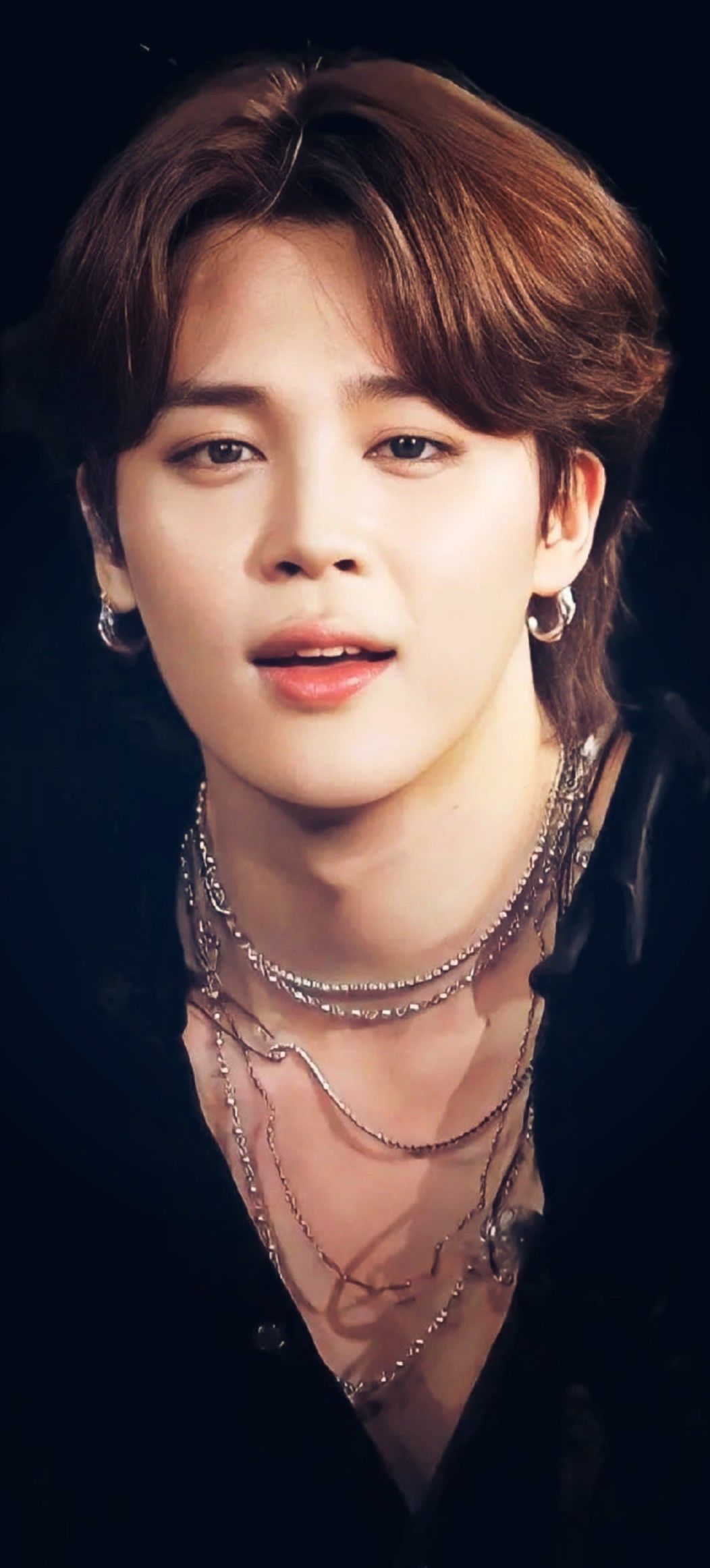 Momen yang diabadikan oleh penggemar Jimin (BTS)