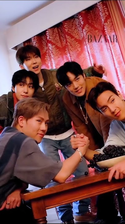 Shownu (MONSTA X)的最新活动照片
