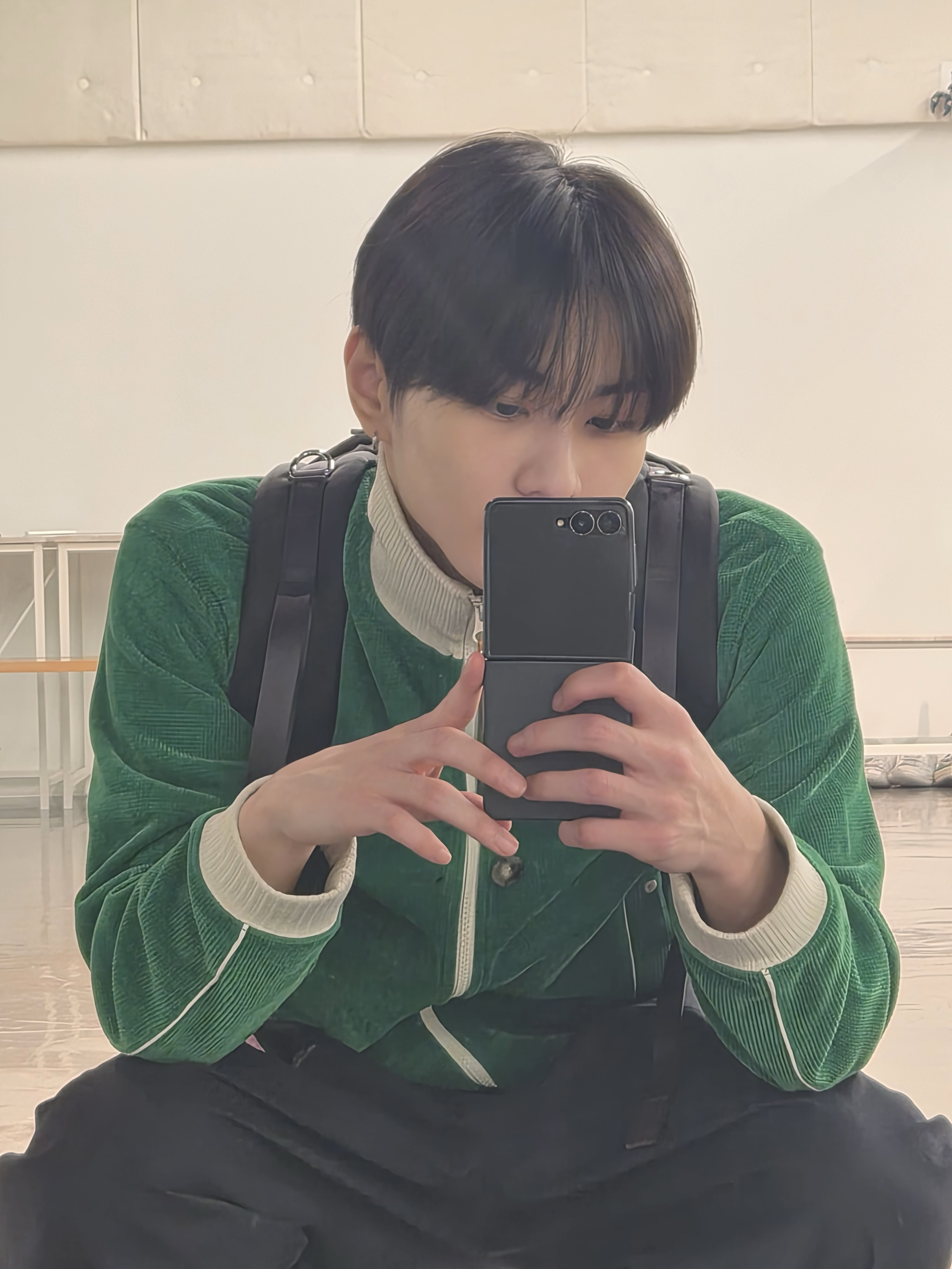 ジョンウォン (ENHYPEN)ファンが撮った瞬間