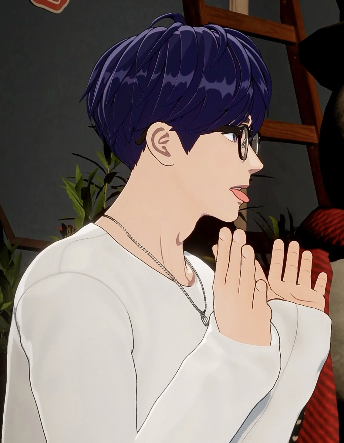 Behind-the-scenes cut of Yejun (PLAVE)