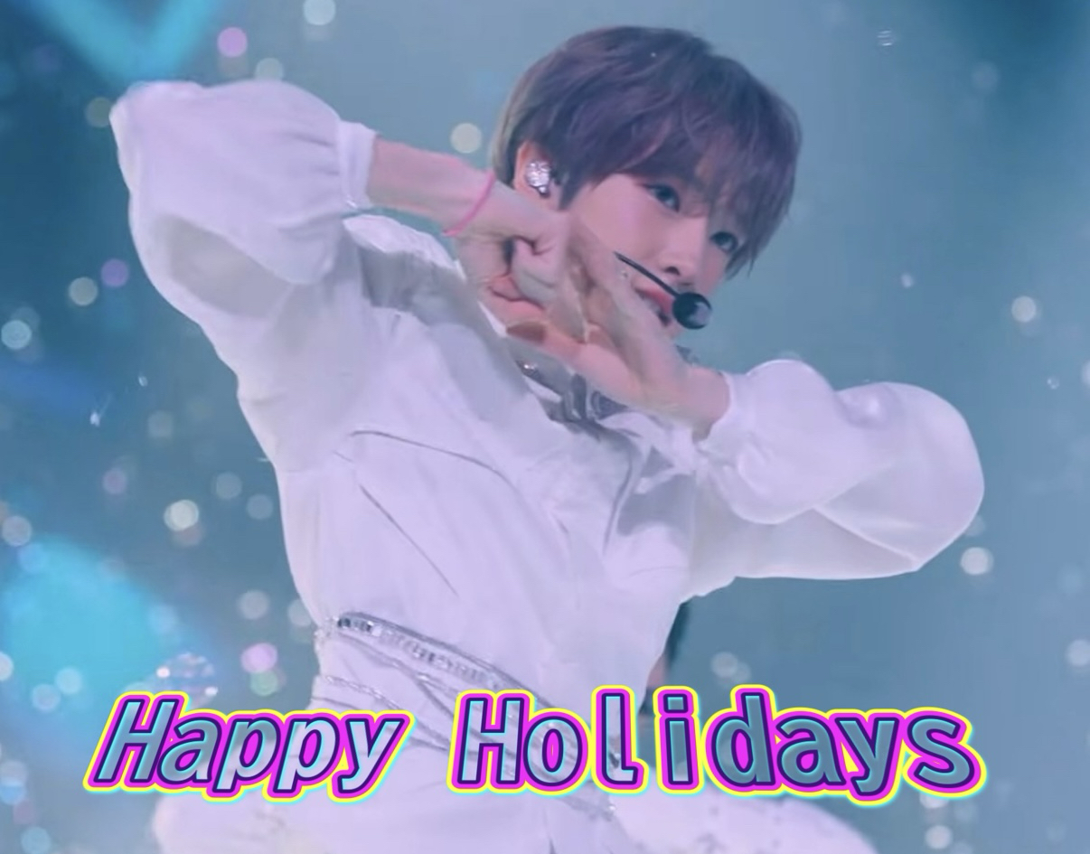 Behind-the-scenes cut of Sakuya (NCT WISH)