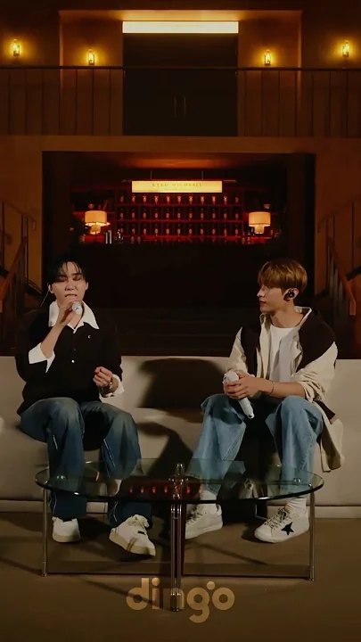 Latest photo of DK (SEVENTEEN)