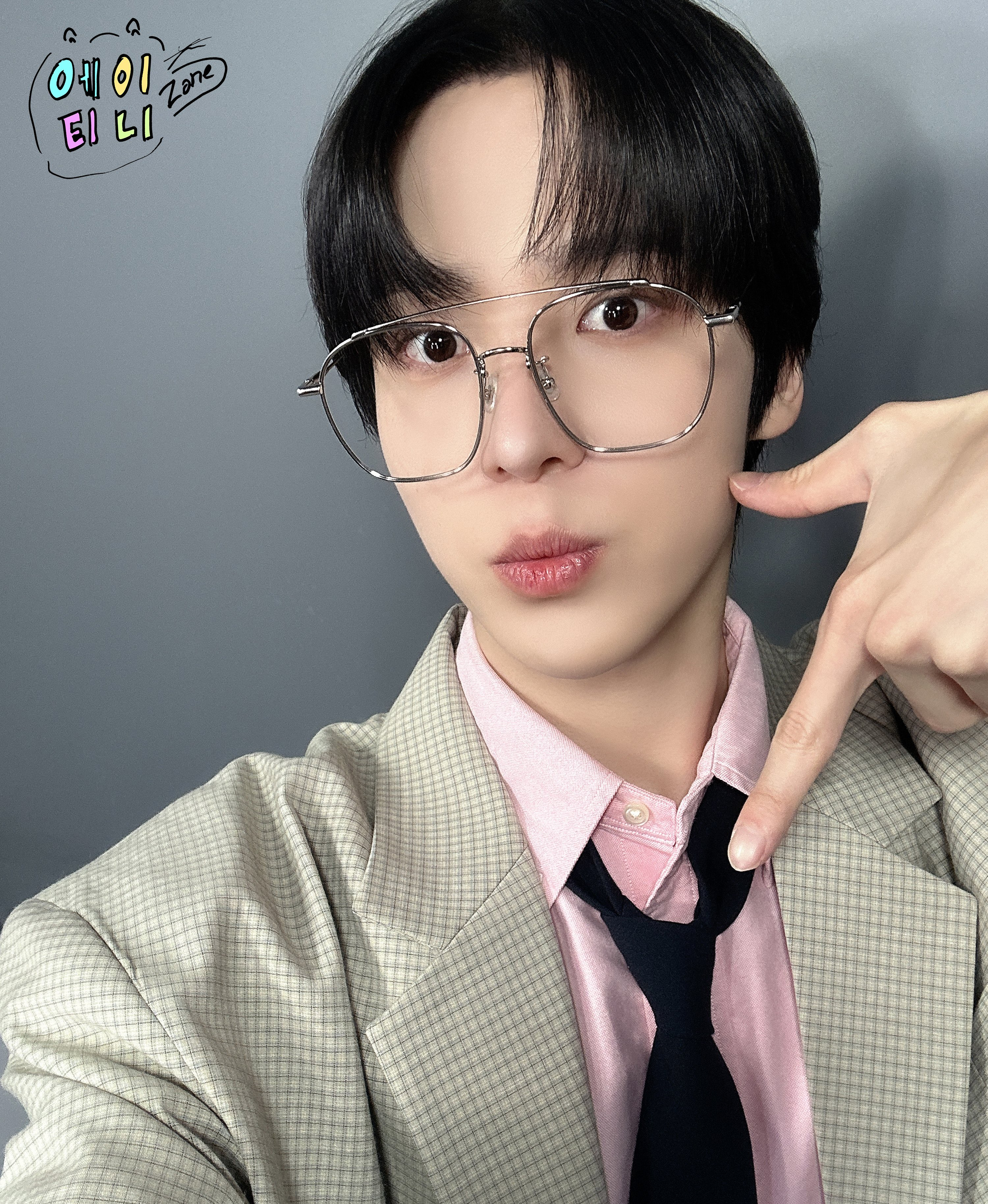 윤호 (에이티즈)의 최신 사진