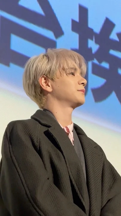 Behind-the-scenes cut of Mamehara Issei (JO1)