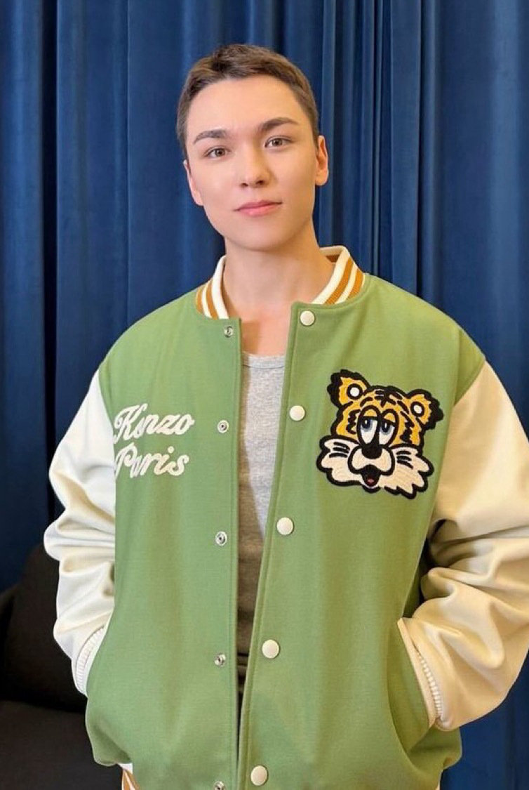 Behind-the-scenes cut of Vernon (SEVENTEEN)