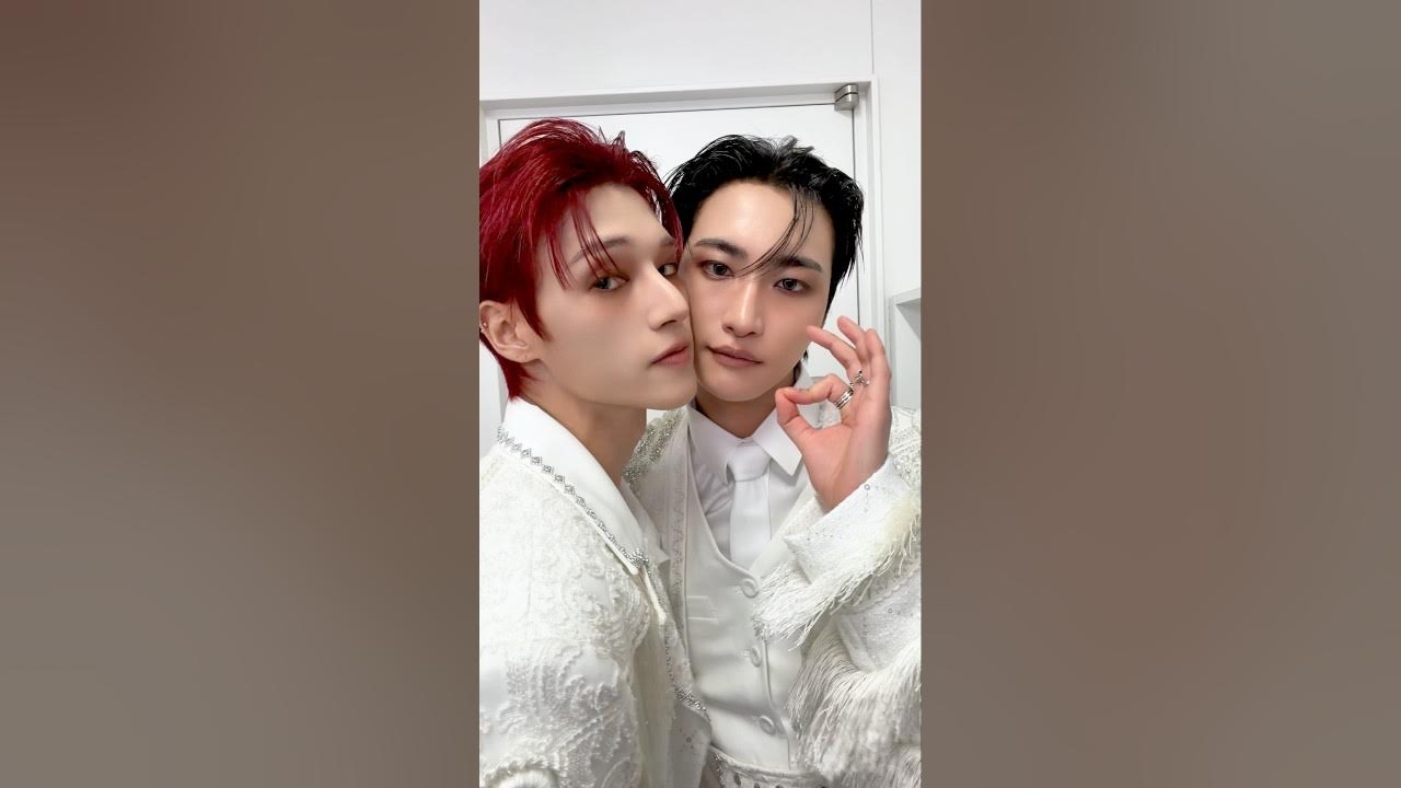 Recent activity shot of Seonghwa (ATEEZ)