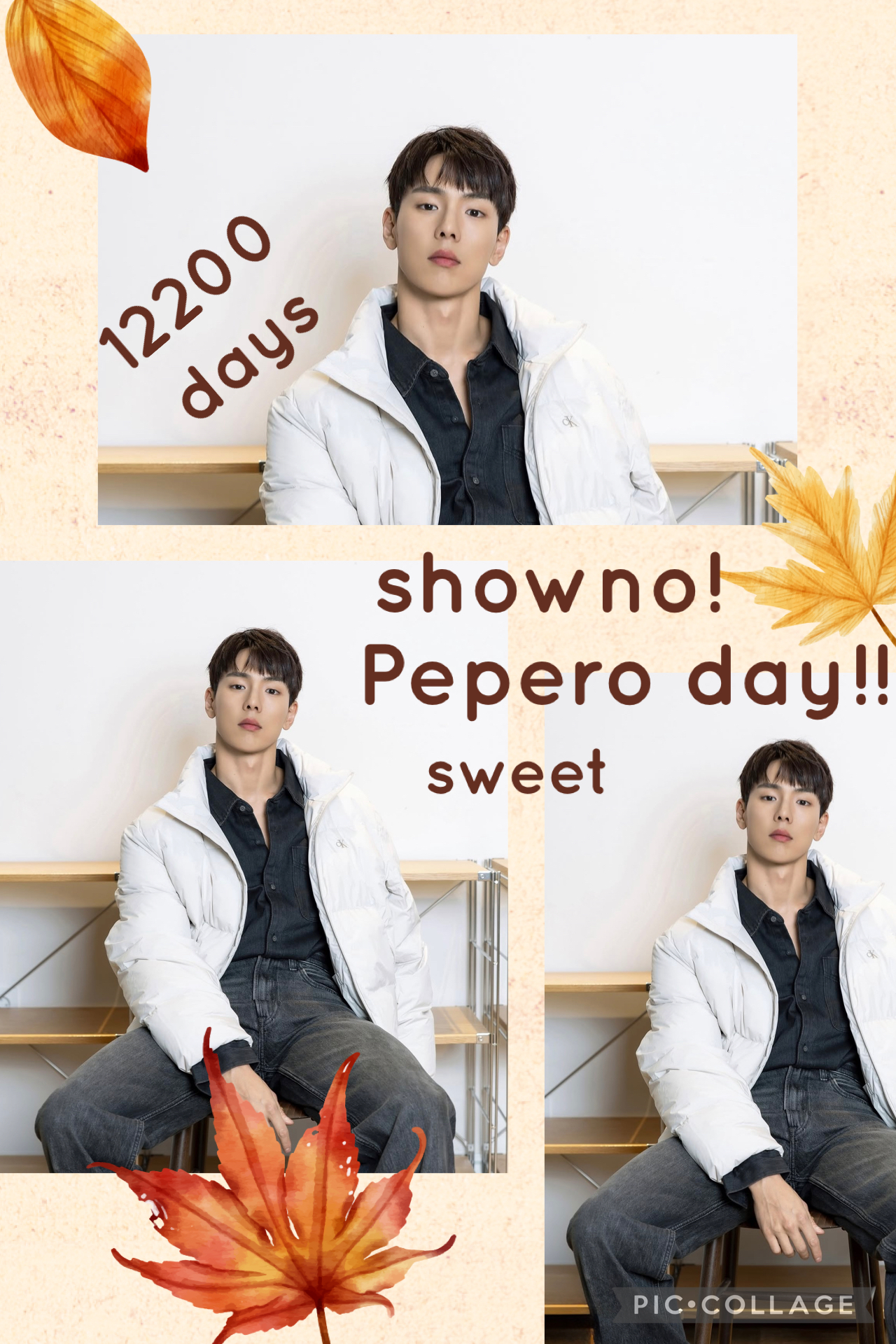 Shownu (MONSTA X)的幕後花絮