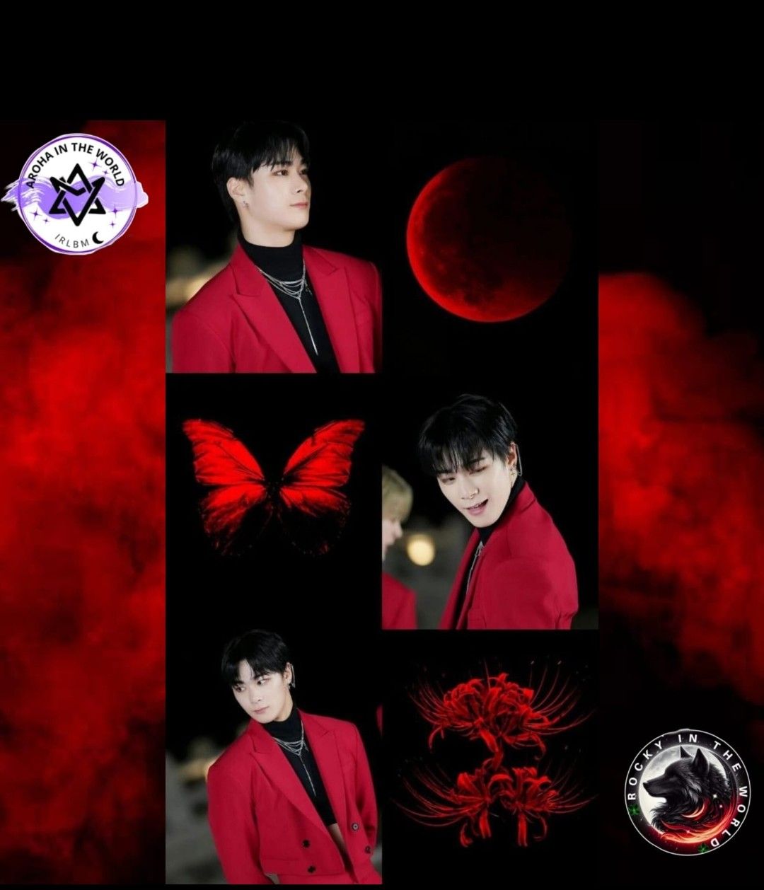 Latest photo of Moonbin (ASTRO)