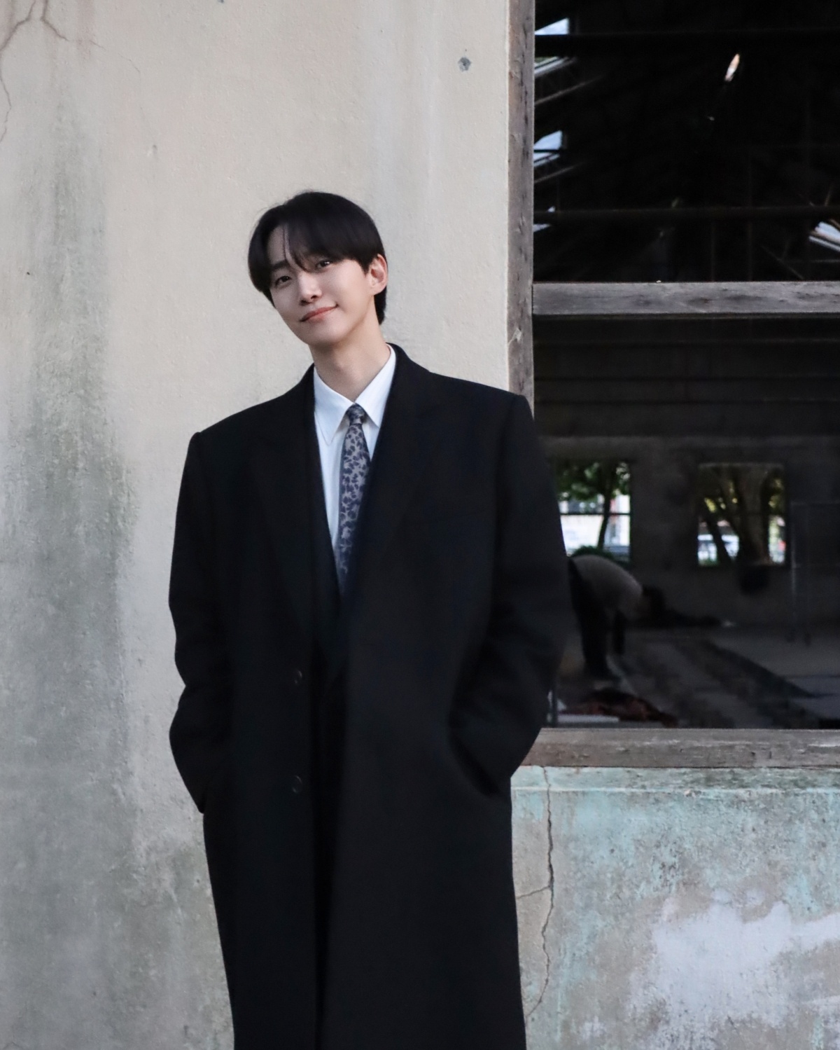 Latest photo of Junho (2PM)