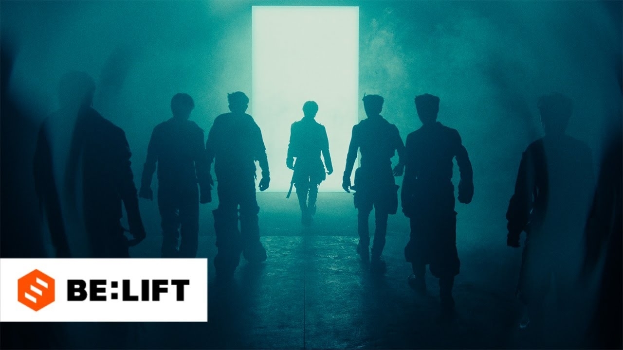 ENHYPEN的幕後花絮