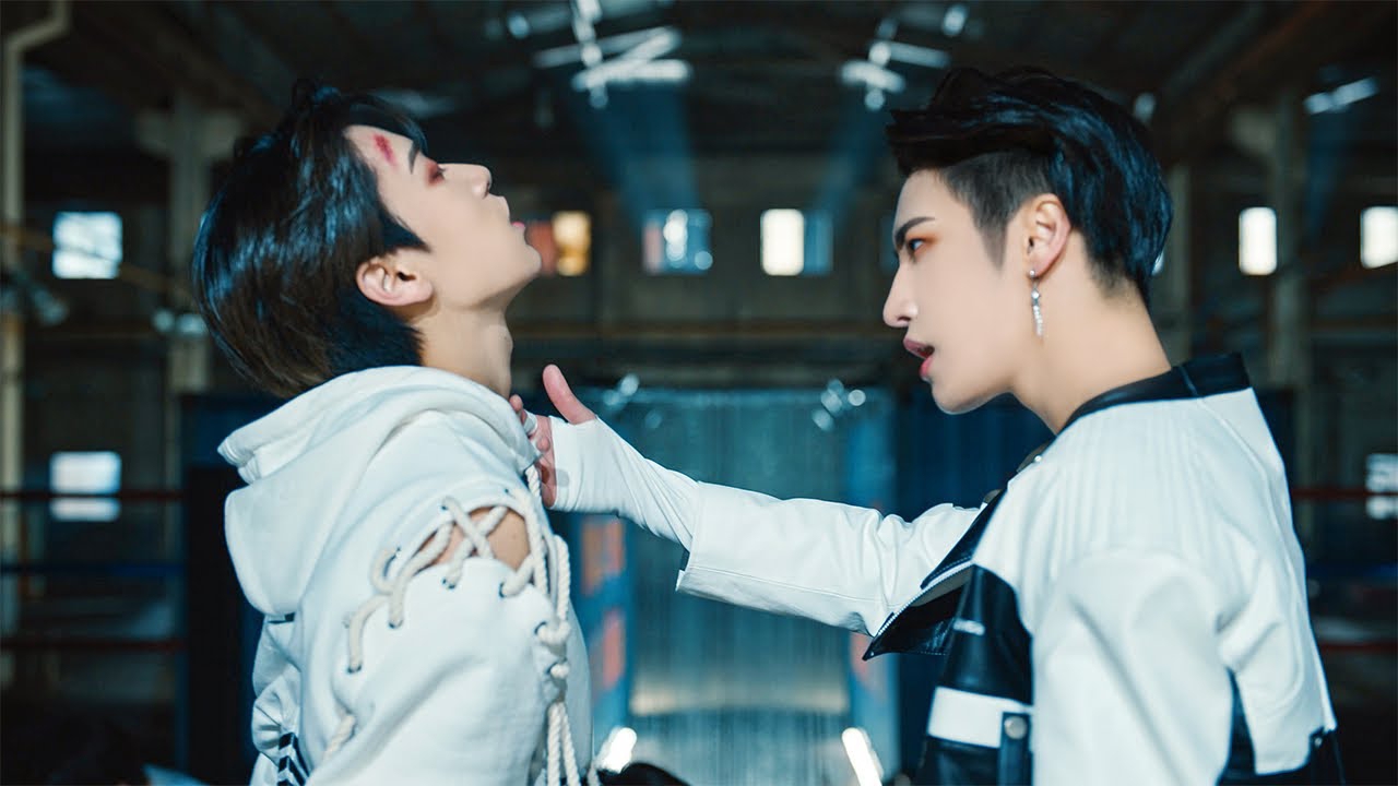 A moment captured by ATEEZ's fan