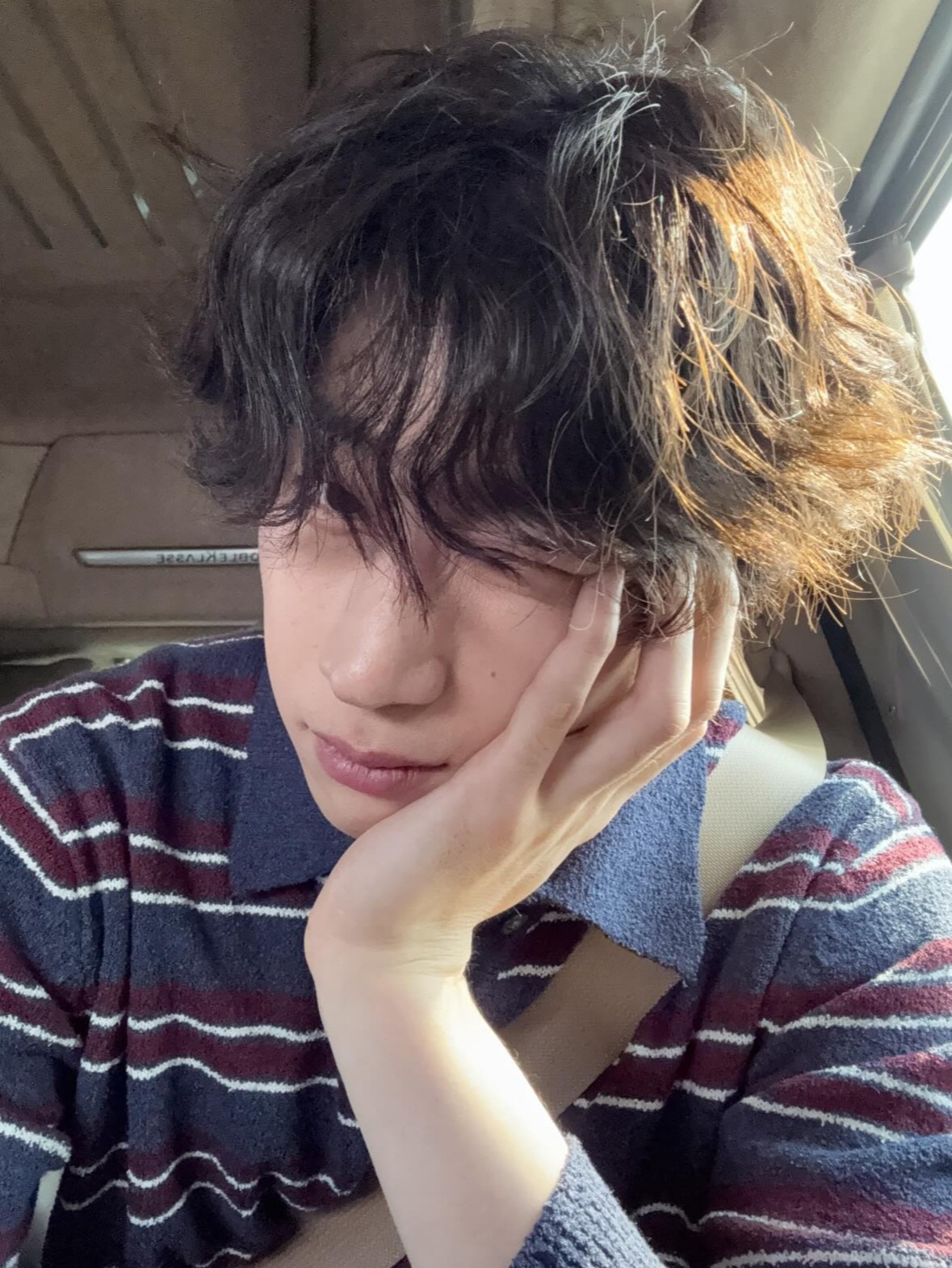 Latest photo of Han Seungwoo
