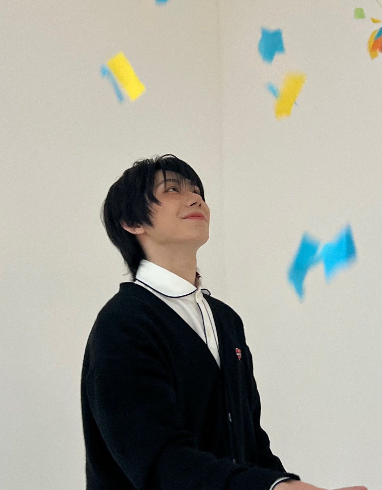 Recent activity shot of Park Han (AHOF)