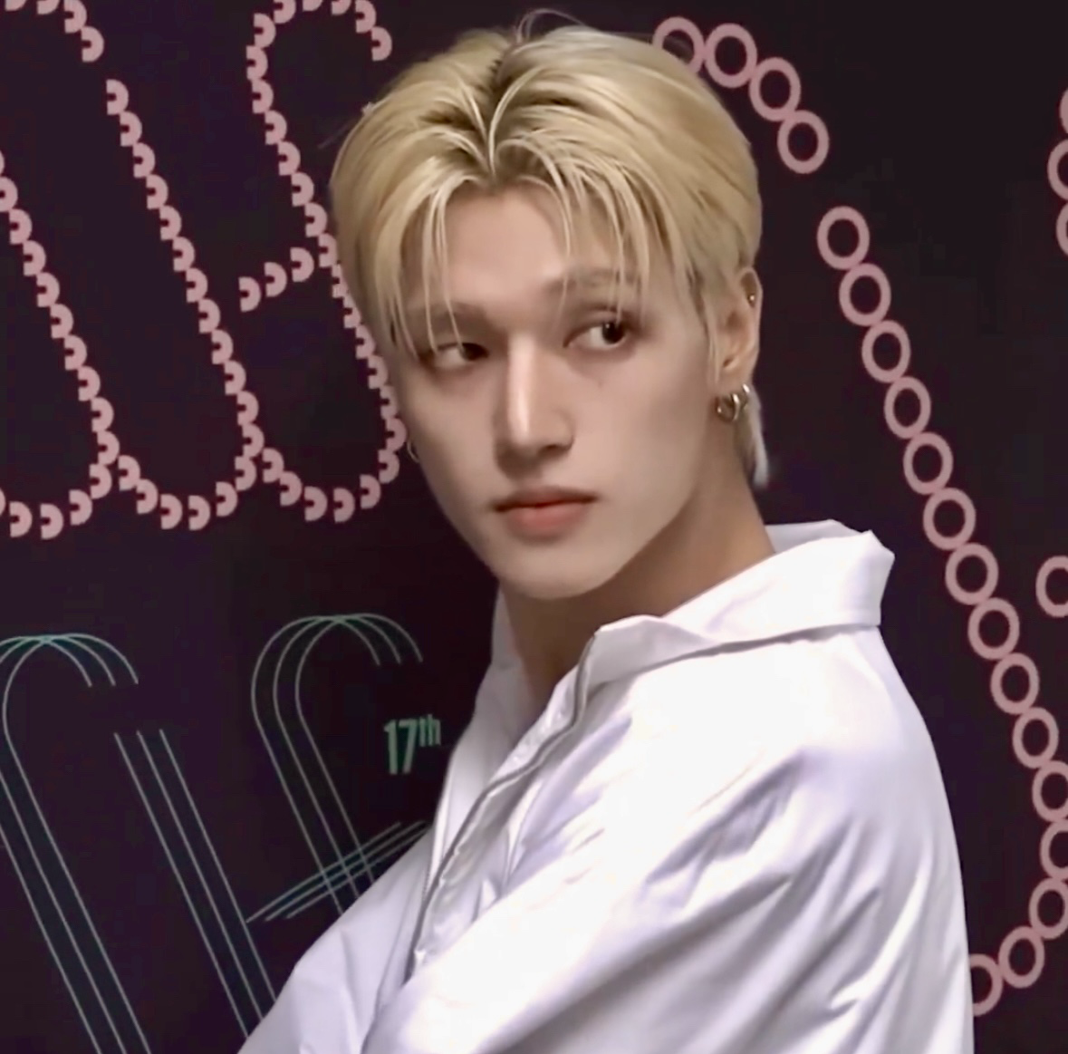 Latest photo of Wooyoung (ATEEZ)
