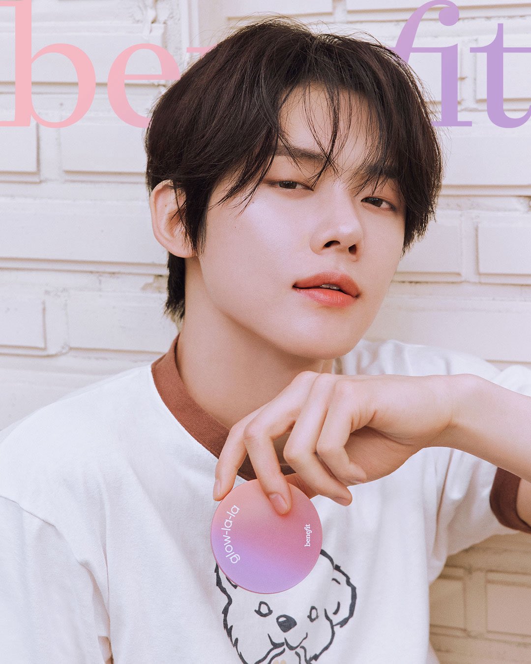 Recent activity shot of Yeonjun (TOMORROW X TOGETHER)