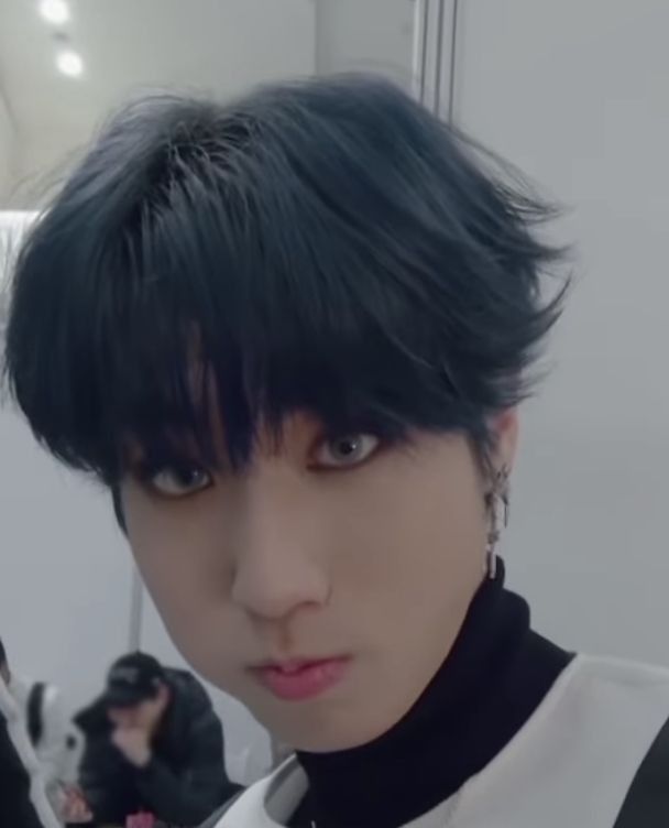 Potret di balik layar HAN (Stray Kids)