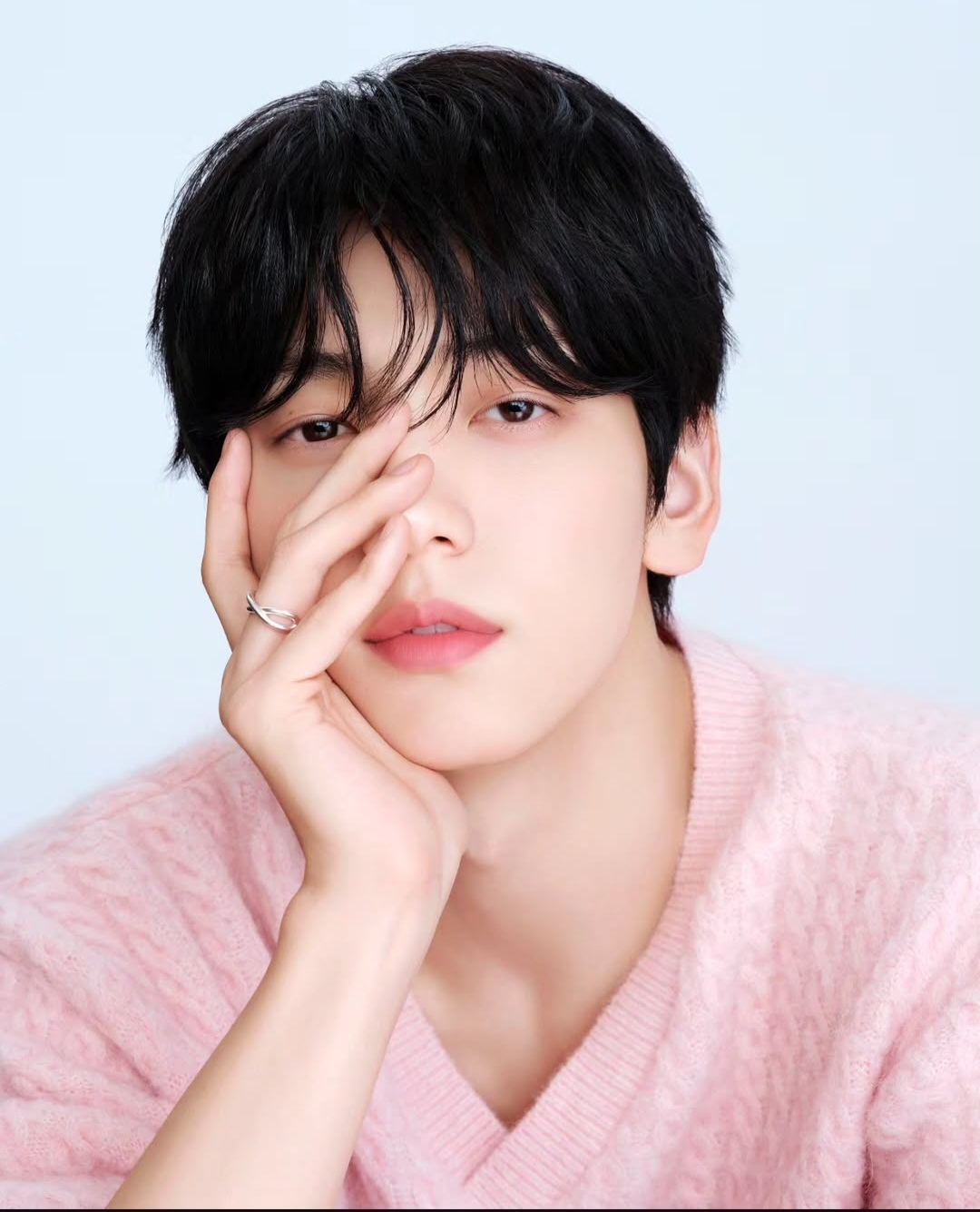 Recent activity shot of Soobin (TOMORROW X TOGETHER)