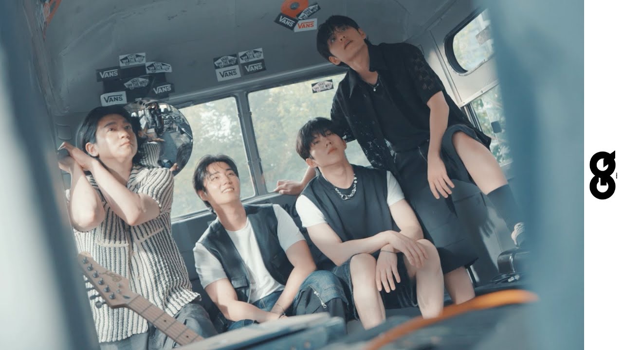 A moment captured by Wonpil (DAY6)'s fan