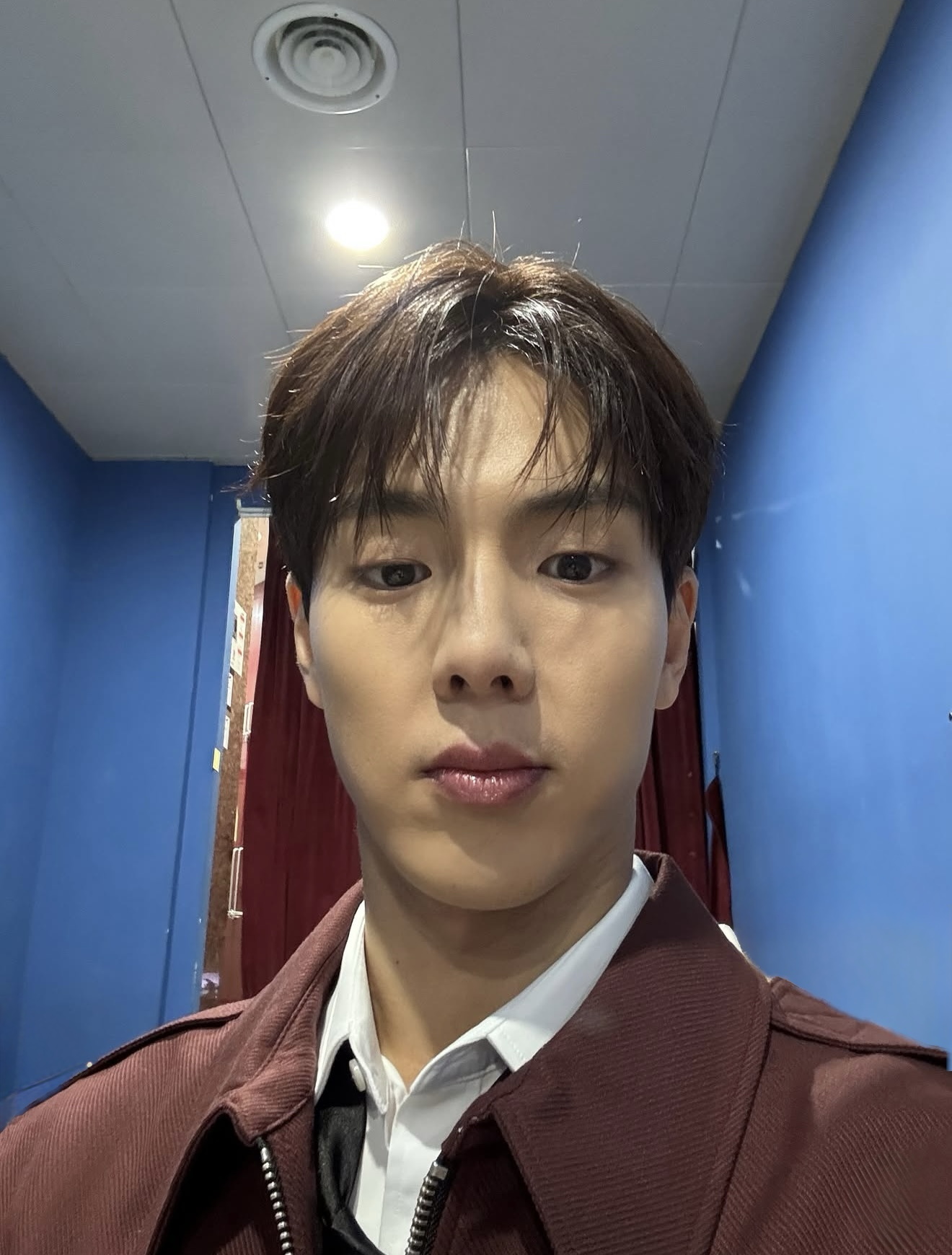 Foto terbaru Shownu (MONSTA X)