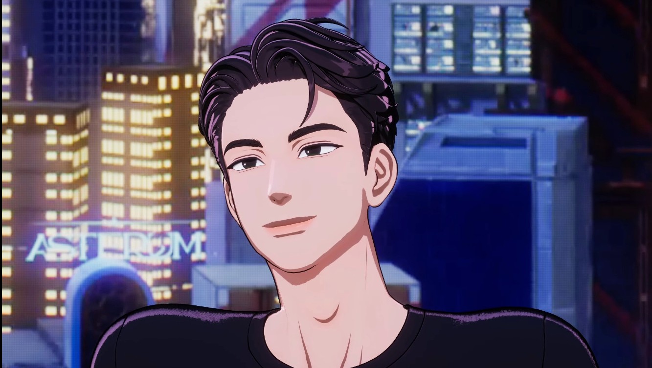 Behind-the-scenes cut of Hamin (PLAVE)