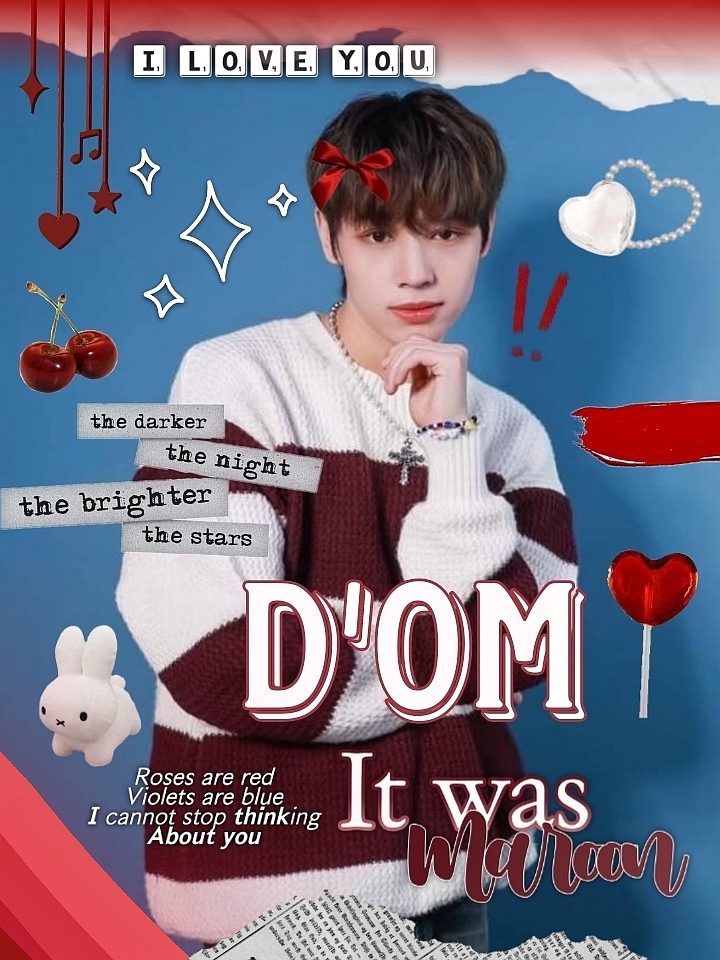 Recent activity shot of D'om (SEVEN TO EIGHT)