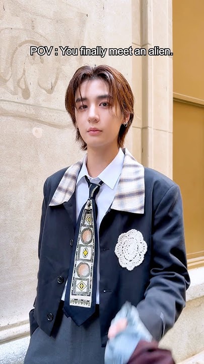 Behind-the-scenes cut of Leehan (BOYNEXTDOOR)