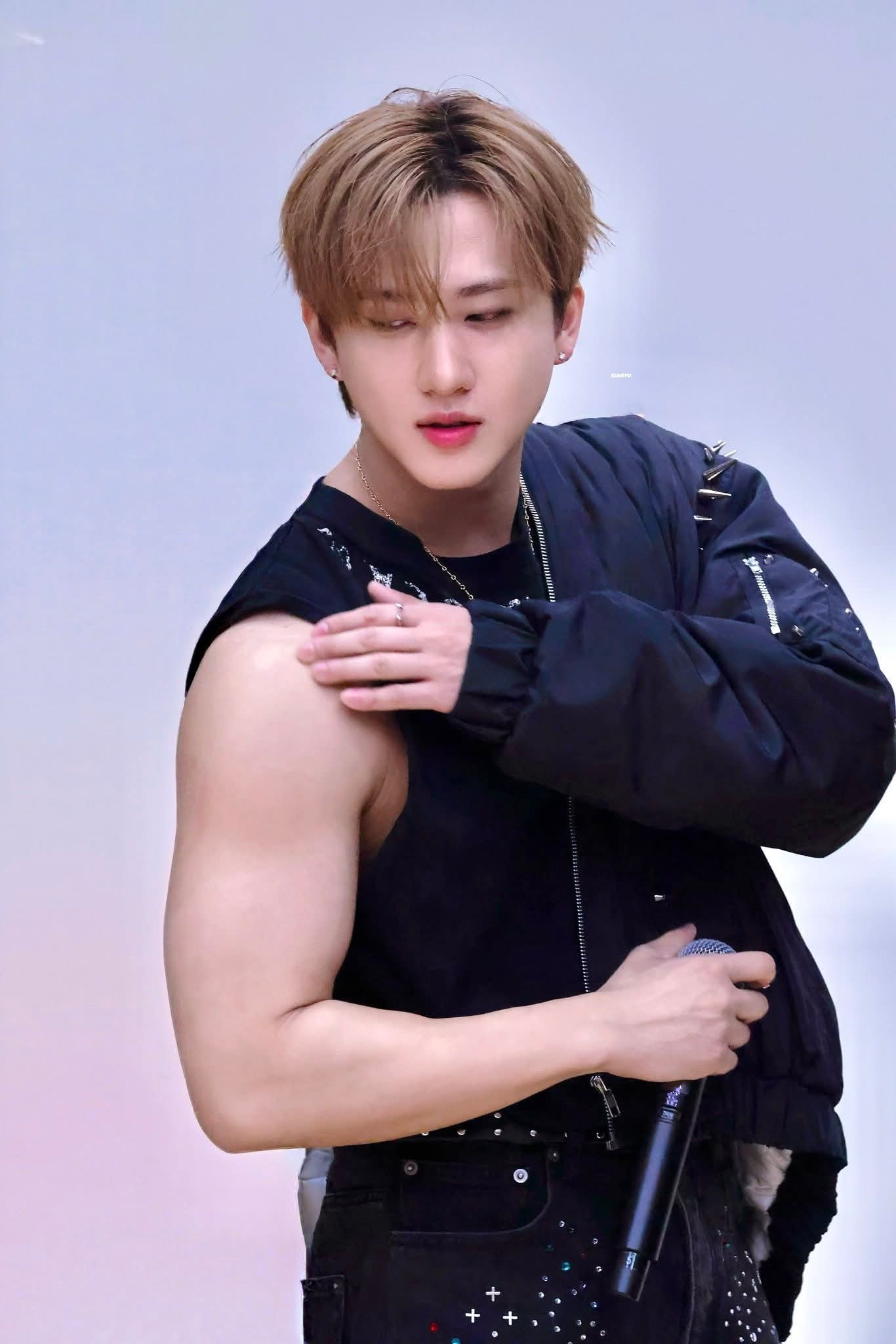 チャンビン (Stray Kids)ファンが撮った瞬間