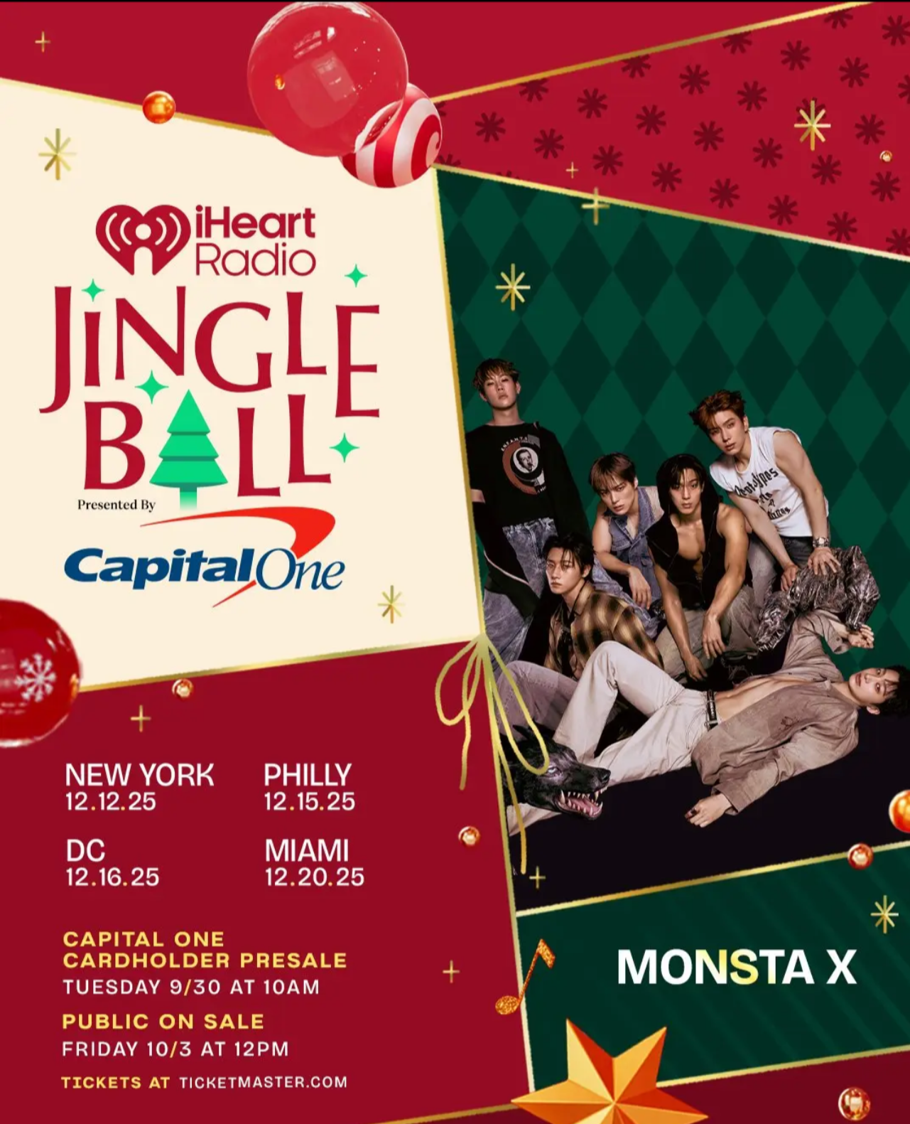 몬스타엑스 최근 활동샷