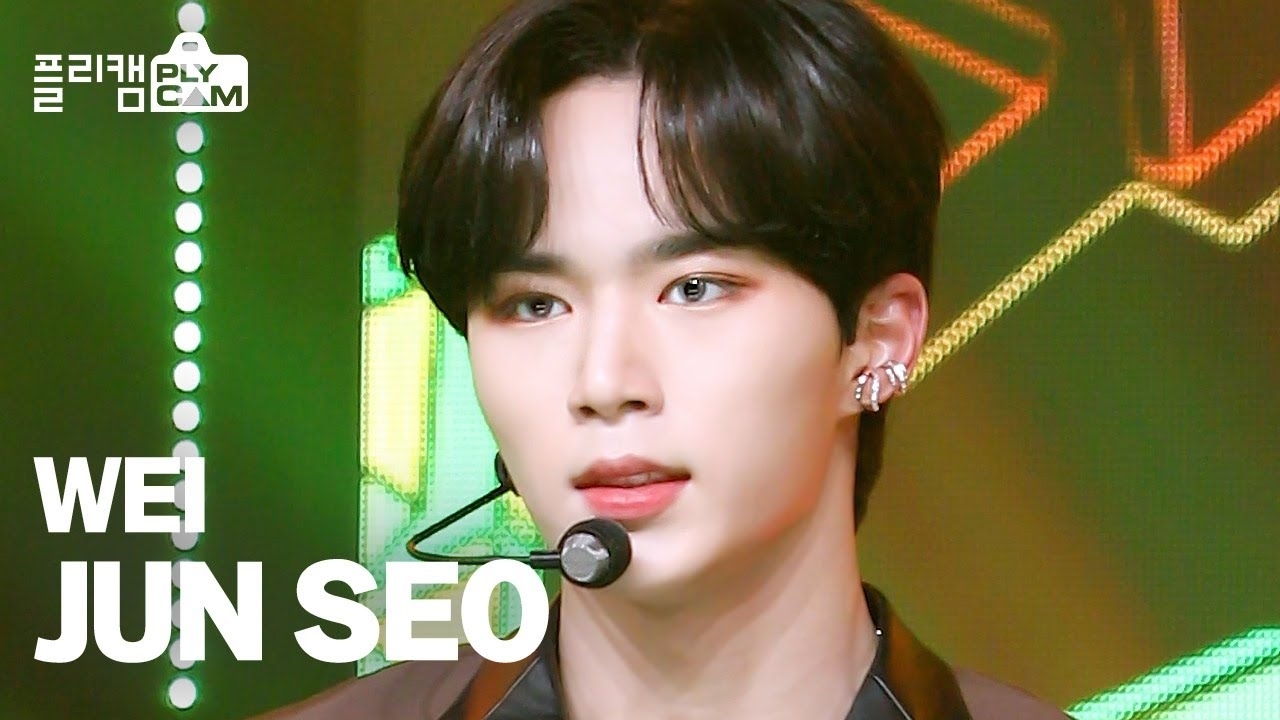 Latest photo of Kim Junseo (ALPHA DRIVE ONE)