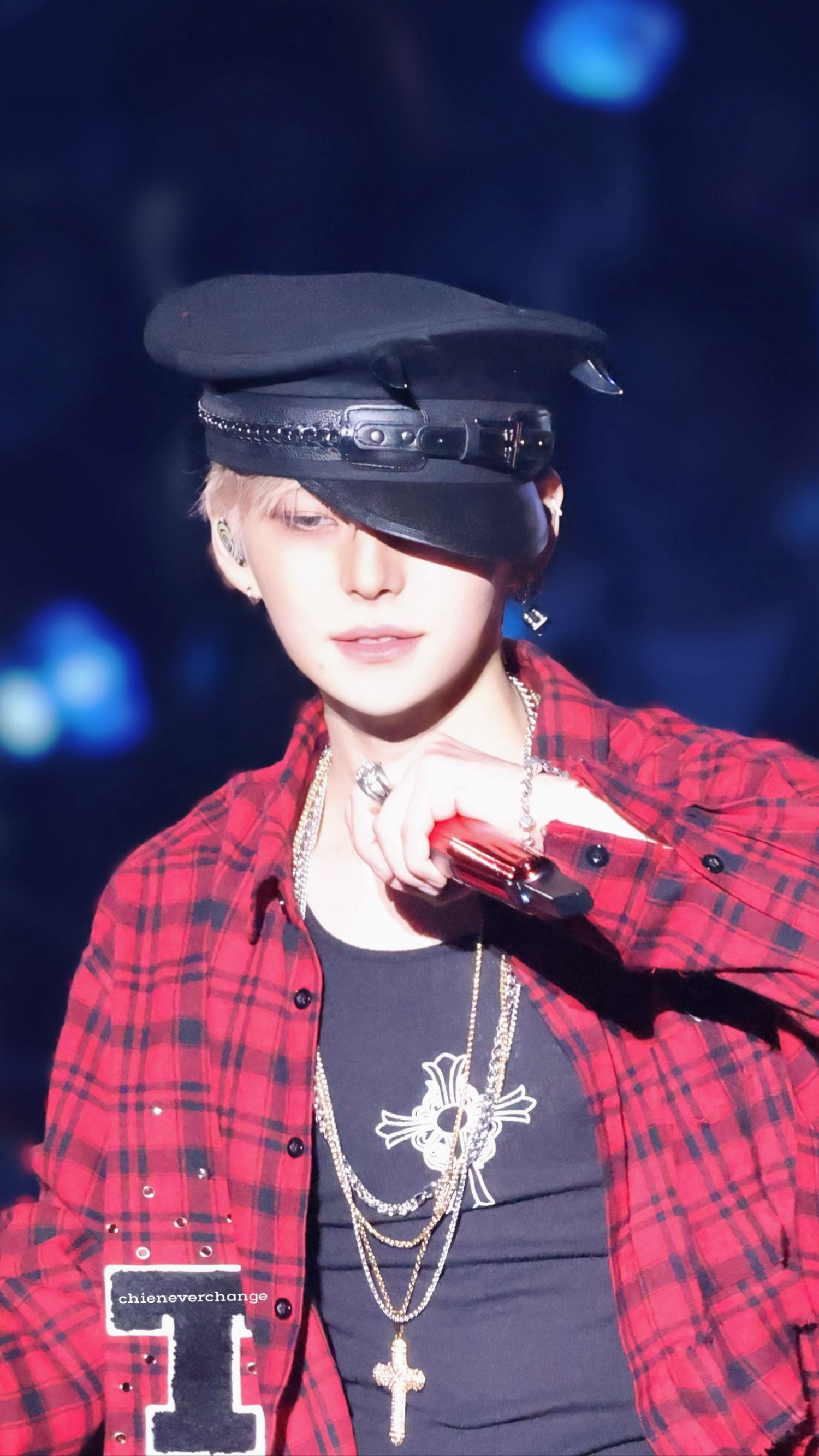 Latest photo of Yoshi (TREASURE)