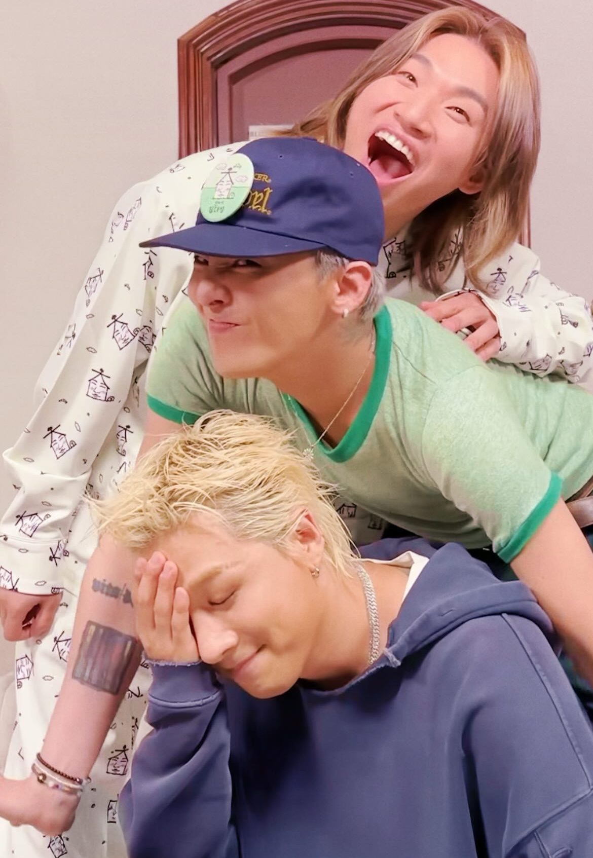 Latest photo of BIGBANG