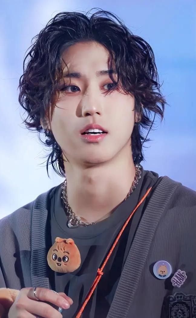 ハン (Stray Kids)の最新写真