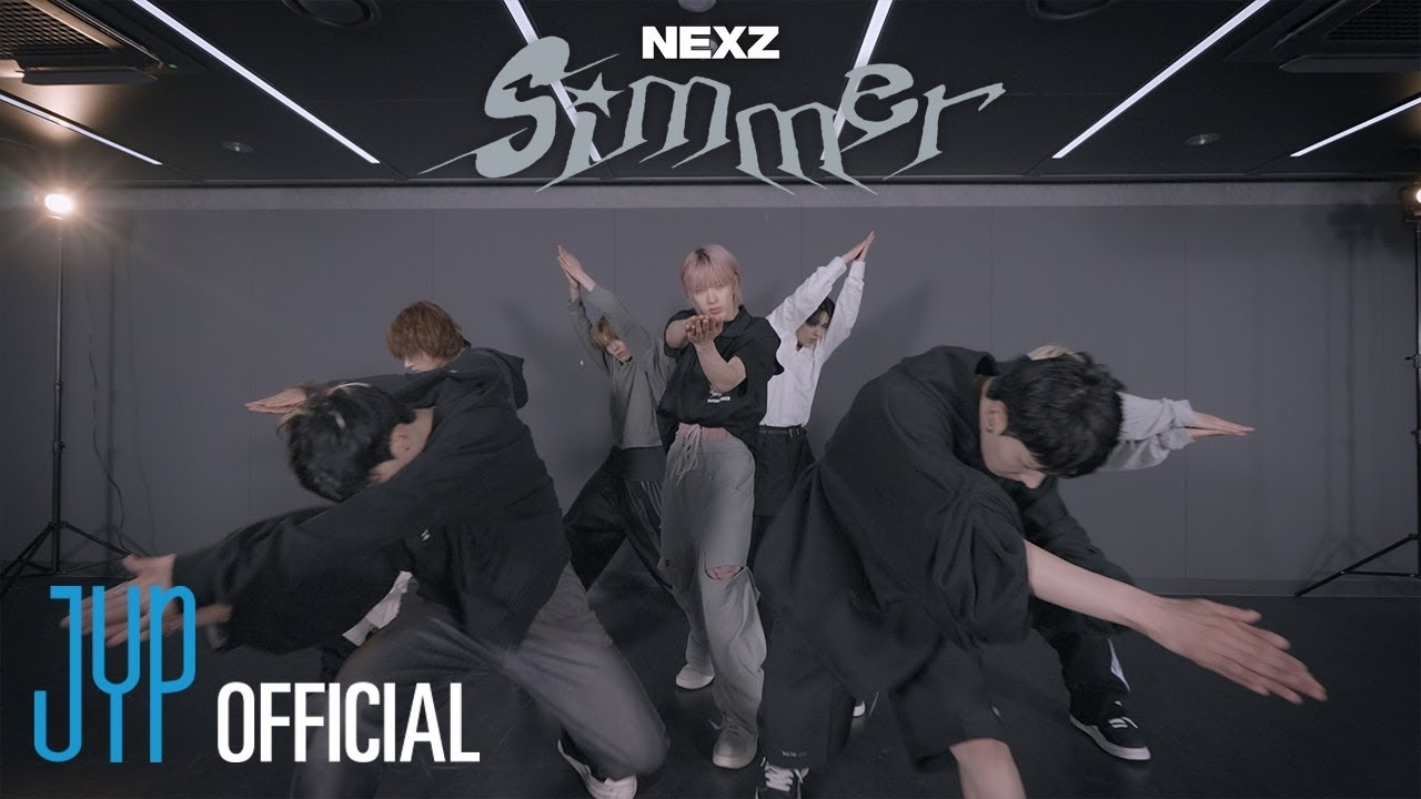 Behind-the-scenes cut of NEXZ