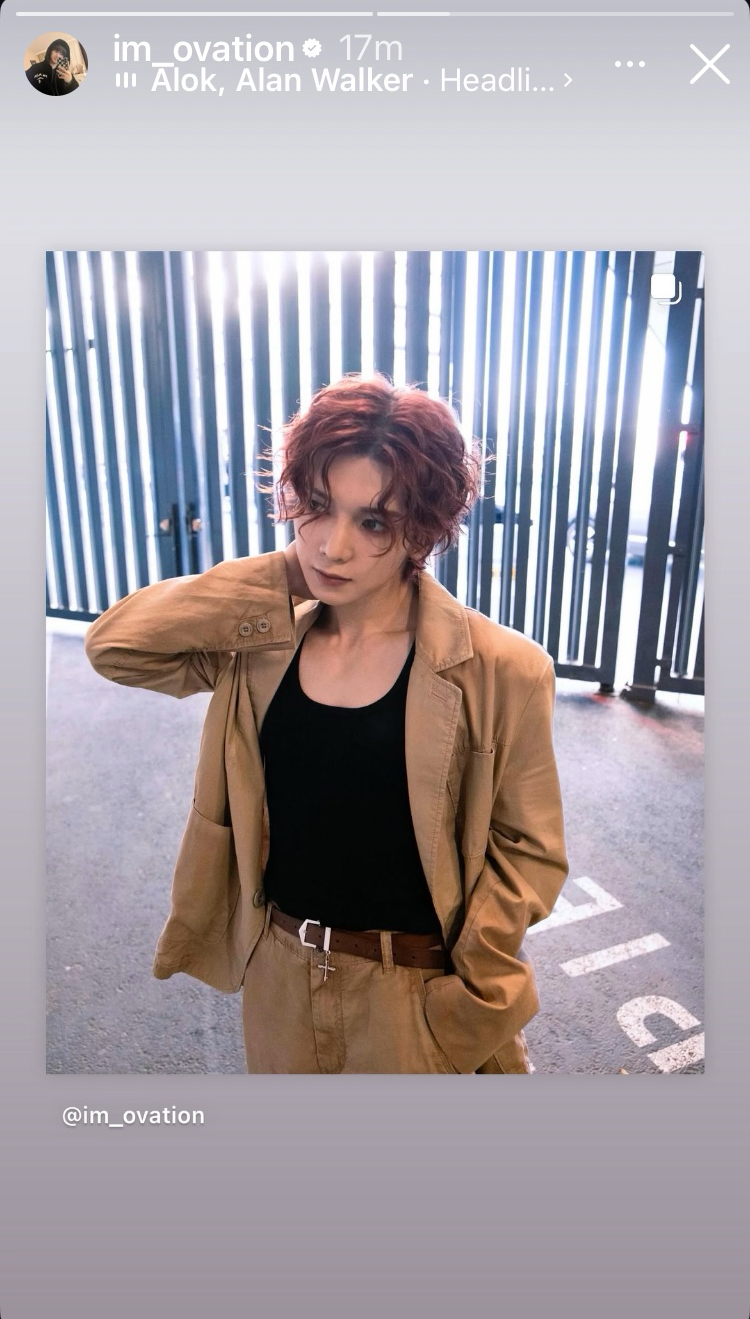 Fandom-recommended wallpaper image of Yeosang (ATEEZ)