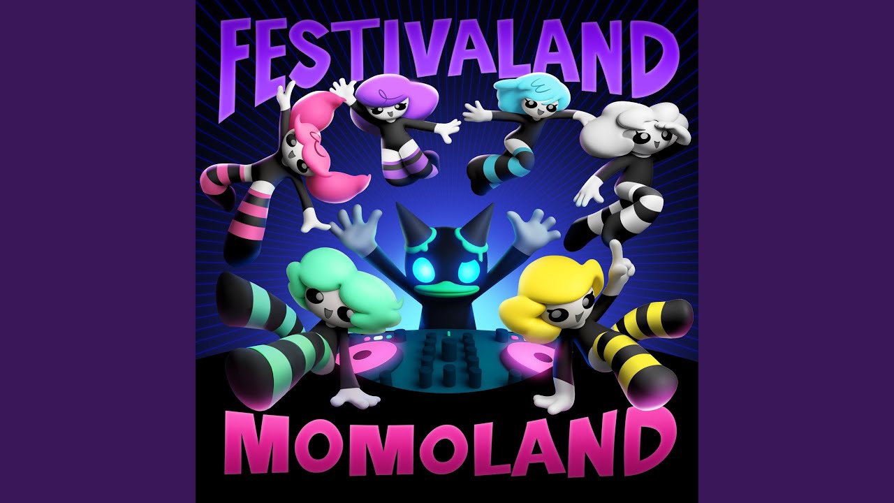 MOMOLAND的最新照片