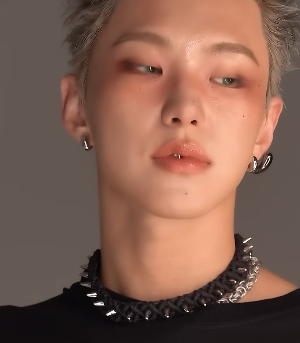 Behind-the-scenes cut of Hoshi (SEVENTEEN)