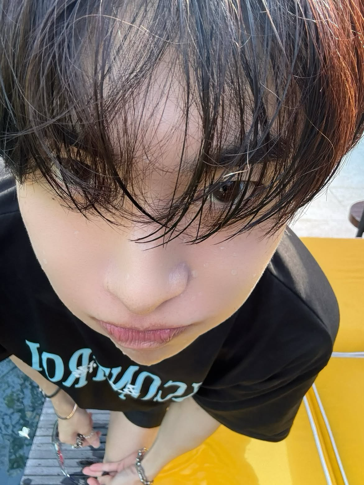 シャオ (UP10TION)ファンが撮った瞬間