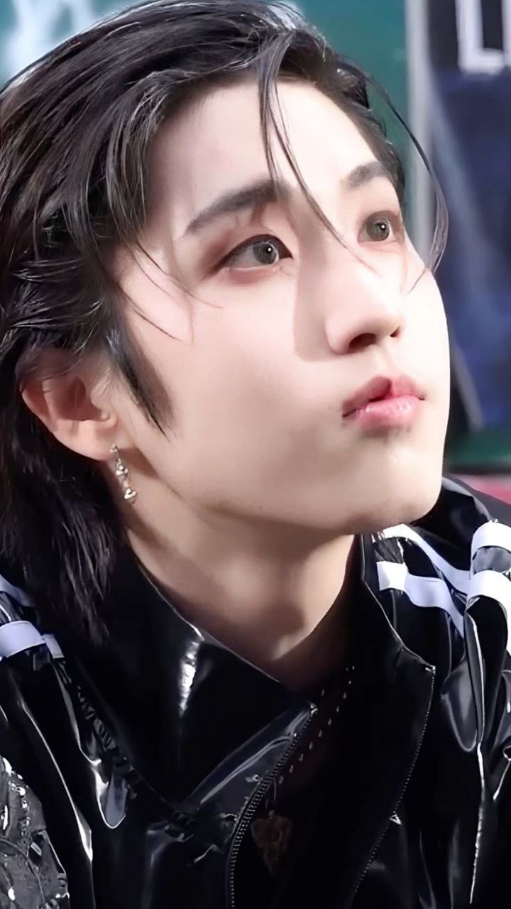 Momen yang diabadikan oleh penggemar HAN (Stray Kids)