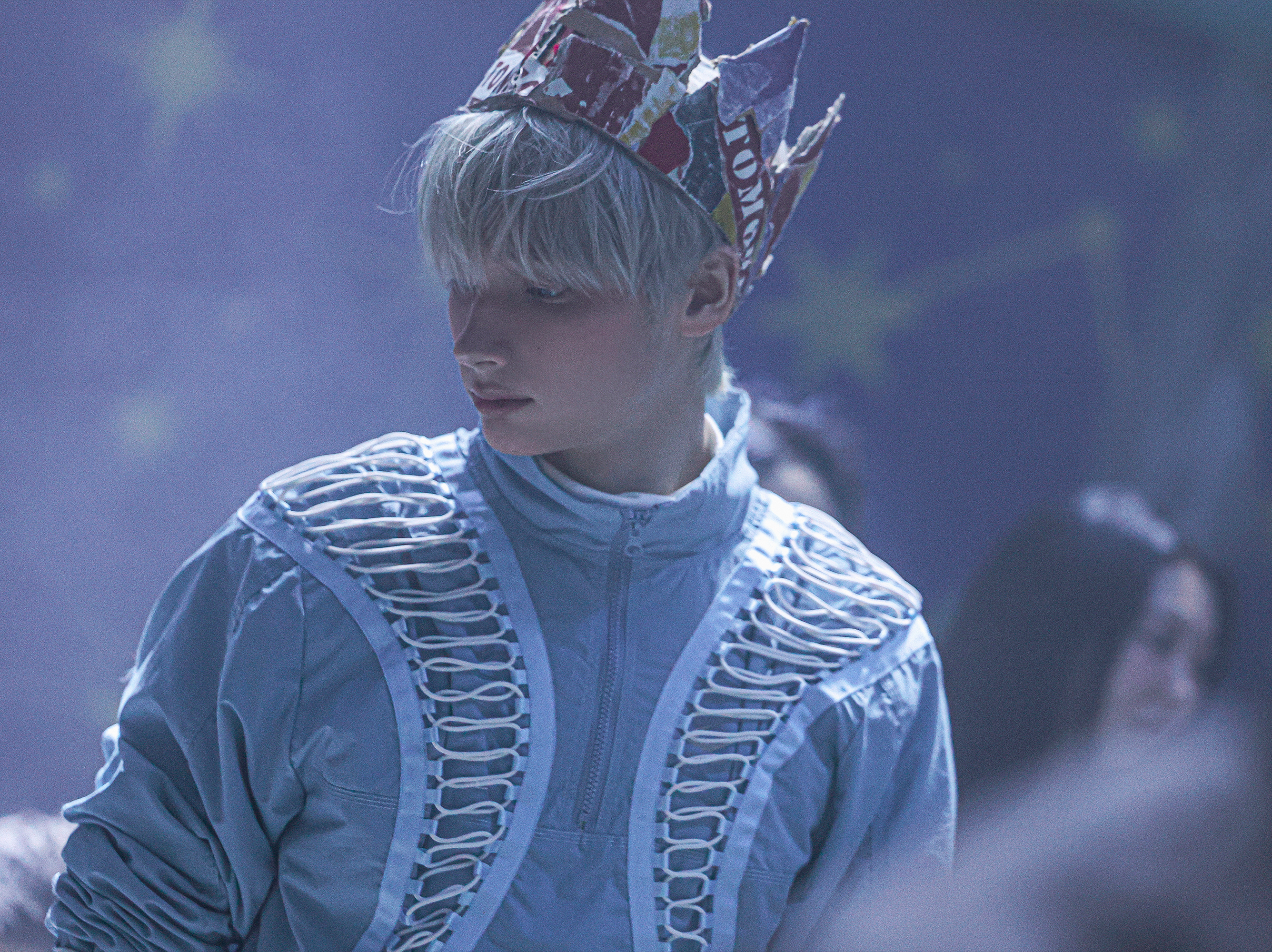 Latest photo of HueningKai (TOMORROW X TOGETHER)