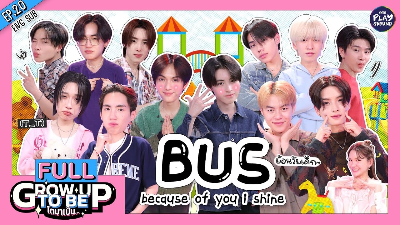 Behind-the-scenes cut of Khunpol (BUS)