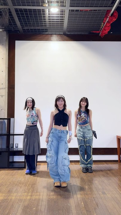 A moment captured by Kasahara Momona (ME:I)'s fan