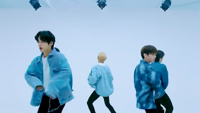 Behind-the-scenes cut of A.C.E